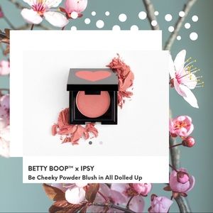 🛍️ Betty Boop x IPSY Blush mini